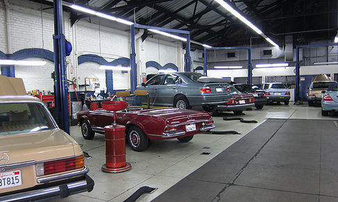 Pete's, Inc. is the go-to place for Mercedes-Benz, BMW & Mini service in San Francisco