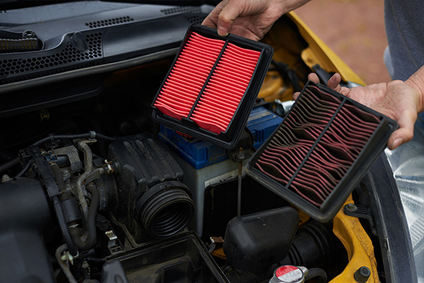 Can Wildfire Smoke Clog Your Cabin Air Filter Faster Than Normal?