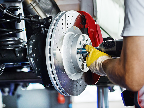 How to Keep Your BMW’s Brakes Quiet and Responsive