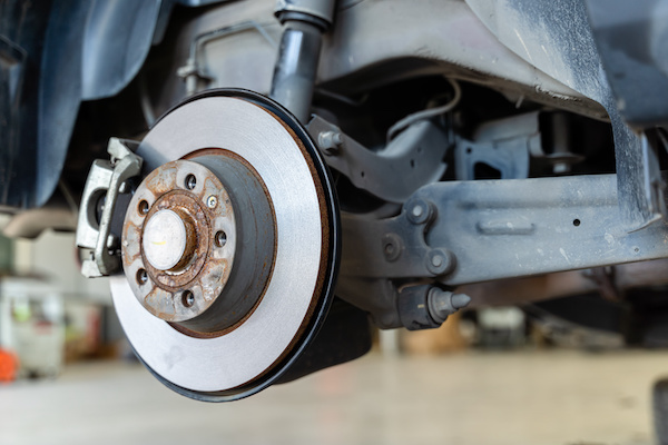 What Causes Brake Rotors to Warp?