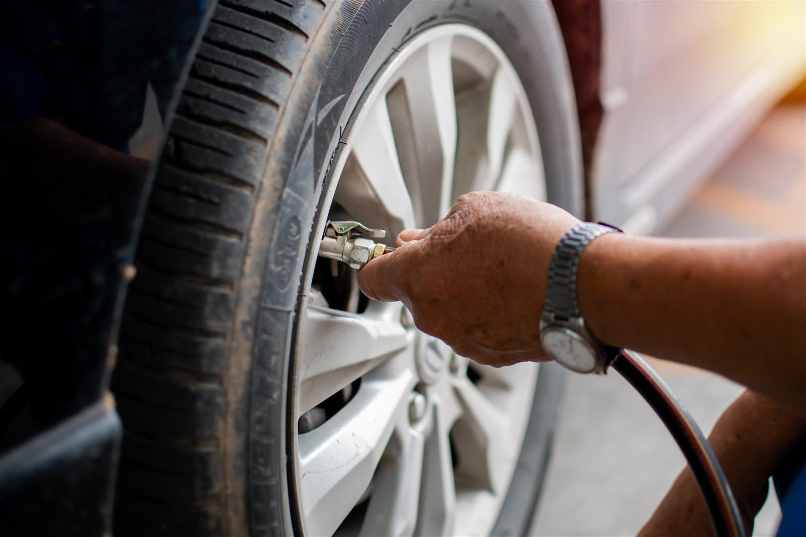 What Are the Benefits of Checking Your Tire Pressure