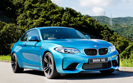 BMW M2