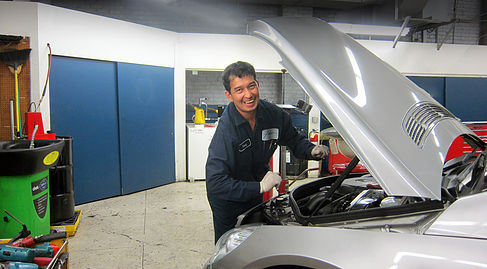 Pete's, Inc. is the go-to place for Mercedes-Benz, BMW & Mini service in San Francisco - image #2