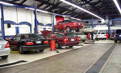 Pete's, Inc. | Garage 2