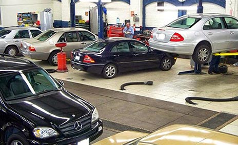 Pete's, Inc. | Garage