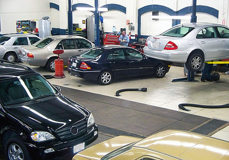 Your BMW and Mini Service and Repair Specialists in the heart of San Francisco