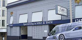 Expert Mercedes service in San Francisco for new to classic models - image #2
